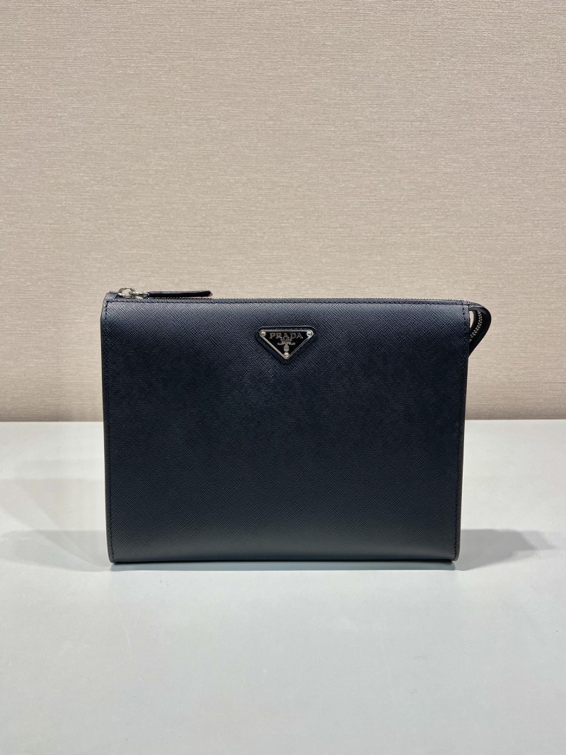 Pra*a clutch bags